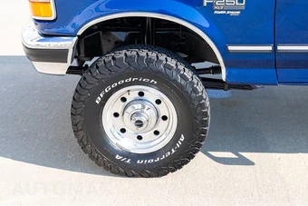 1996 Ford F-250 HD Regular Cab Long Bed - miniatura 34