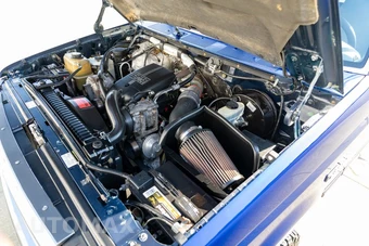 1996 Ford F-250 HD Regular Cab Long Bed - miniatura 35