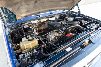 1996 Ford F-250 HD Regular Cab Long Bed - miniatura 37