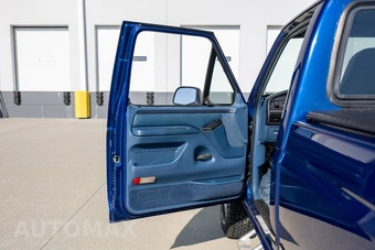 1996 Ford F-250 HD Regular Cab Long Bed - miniatura 38