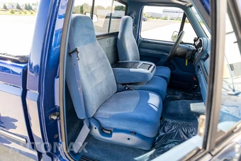 1996 Ford F-250 HD Regular Cab Long Bed - miniatura 43
