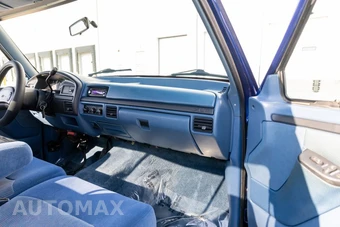 1996 Ford F-250 HD Regular Cab Long Bed - miniatura 44