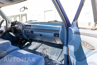 1996 Ford F-250 HD Regular Cab Long Bed - miniatura 45