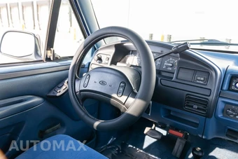 1996 Ford F-250 HD Regular Cab Long Bed - miniatura 47