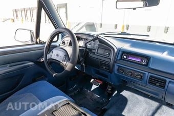 1996 Ford F-250 HD Regular Cab Long Bed - miniatura 48