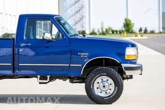 1996 Ford F-250 HD Regular Cab Long Bed - miniatura 8