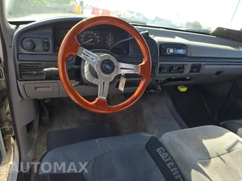 1996 Ford F-350 Crew Cab Long Bed DRW - miniatura 11