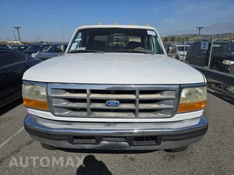 1996 Ford F-350 Crew Cab Long Bed DRW - miniatura 2