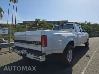 1996 Ford F-350 Crew Cab Long Bed DRW - miniatura 4