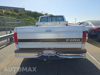 1996 Ford F-350 Crew Cab Long Bed DRW - miniatura 5