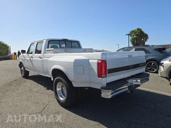 1996 Ford F-350 Crew Cab Long Bed DRW - miniatura 6