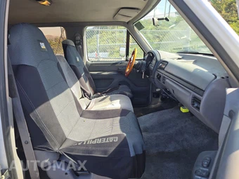 1996 Ford F-350 Crew Cab Long Bed DRW - miniatura 8
