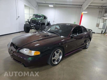 1996 Ford Mustang SVT Cobra Coupe