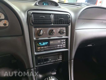1996 Ford Mustang SVT Cobra Coupe - miniatura 10