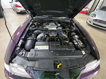 1996 Ford Mustang SVT Cobra Coupe - miniatura 21