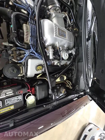1996 Ford Mustang SVT Cobra Coupe - miniatura 23