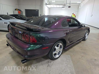 1996 Ford Mustang SVT Cobra Coupe - miniatura 3