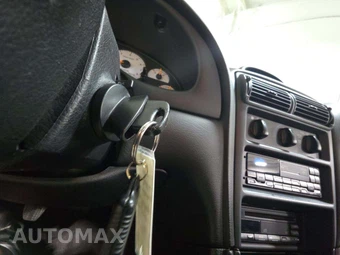 1996 Ford Mustang SVT Cobra Coupe - miniatura 8
