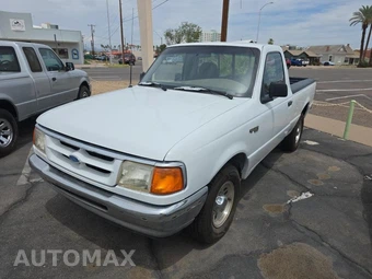 1996 Ford Ranger XLT Regular Cab Long Bed