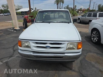 1996 Ford Ranger XLT Regular Cab Long Bed - miniatura 2