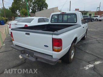 1996 Ford Ranger XLT Regular Cab Long Bed - miniatura 4