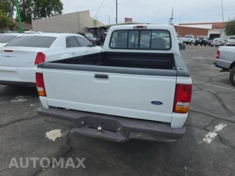 1996 Ford Ranger XLT Regular Cab Long Bed - miniatura 5