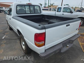 1996 Ford Ranger XLT Regular Cab Long Bed - miniatura 6