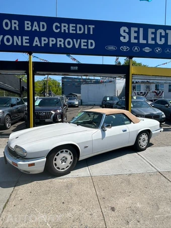 1996 Jaguar XJS — samochód z USA z aukcji Manheim, oferta Kup Teraz w AUTOMAX