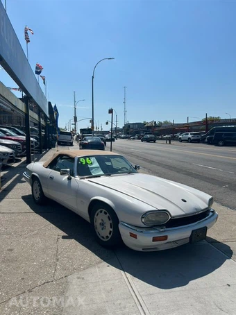 1996 Jaguar XJS – miniatura 10