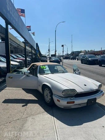 1996 Jaguar XJS – miniatura 12