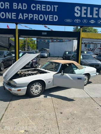 1996 Jaguar XJS – miniatura 14