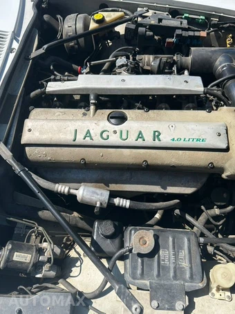 1996 Jaguar XJS – miniatura 15