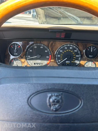 1996 Jaguar XJS – miniatura 19