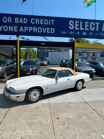 1996 Jaguar XJS – miniatura 2
