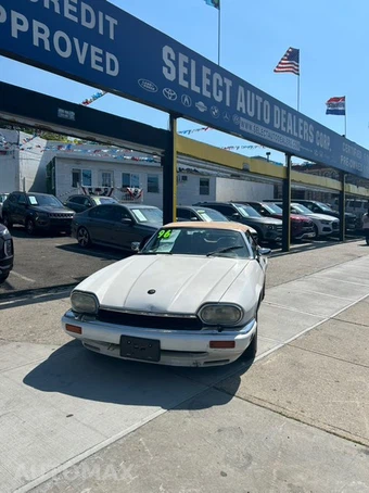 1996 Jaguar XJS – miniatura 3