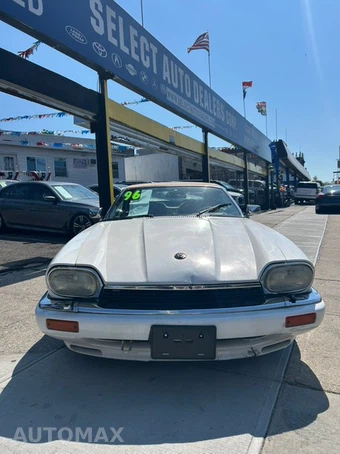 1996 Jaguar XJS – miniatura 4