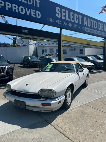 1996 Jaguar XJS – miniatura 5