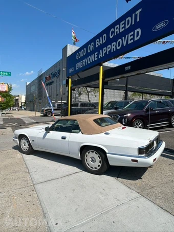 1996 Jaguar XJS – miniatura 6
