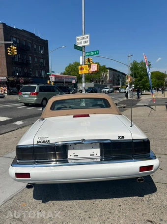 1996 Jaguar XJS – miniatura 7