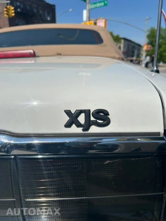 1996 Jaguar XJS – miniatura 8