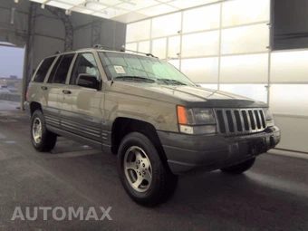 1996 Jeep Grand Cherokee Laredo - miniatura 3