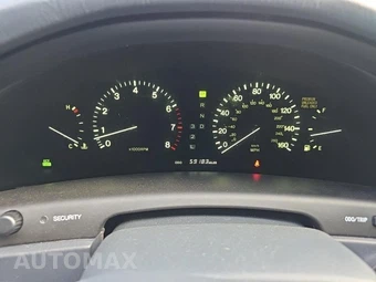 1996 Lexus LS 400 – miniatura 15