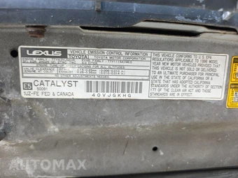 1996 Lexus LS 400 – miniatura 21