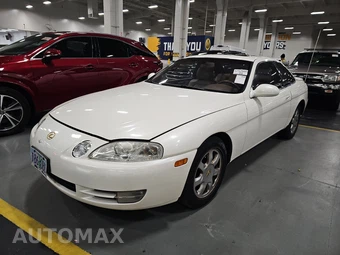 1996 Lexus SC 400
