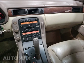 1996 Lexus SC 400 – miniatura 11