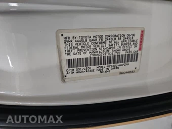 1996 Lexus SC 400 – miniatura 14