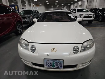 1996 Lexus SC 400 – miniatura 2