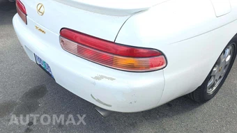1996 Lexus SC 400 – miniatura 23