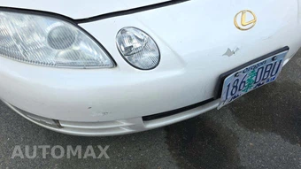 1996 Lexus SC 400 – miniatura 26