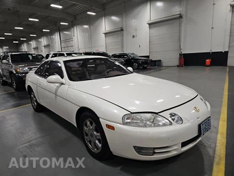 1996 Lexus SC 400 – miniatura 3